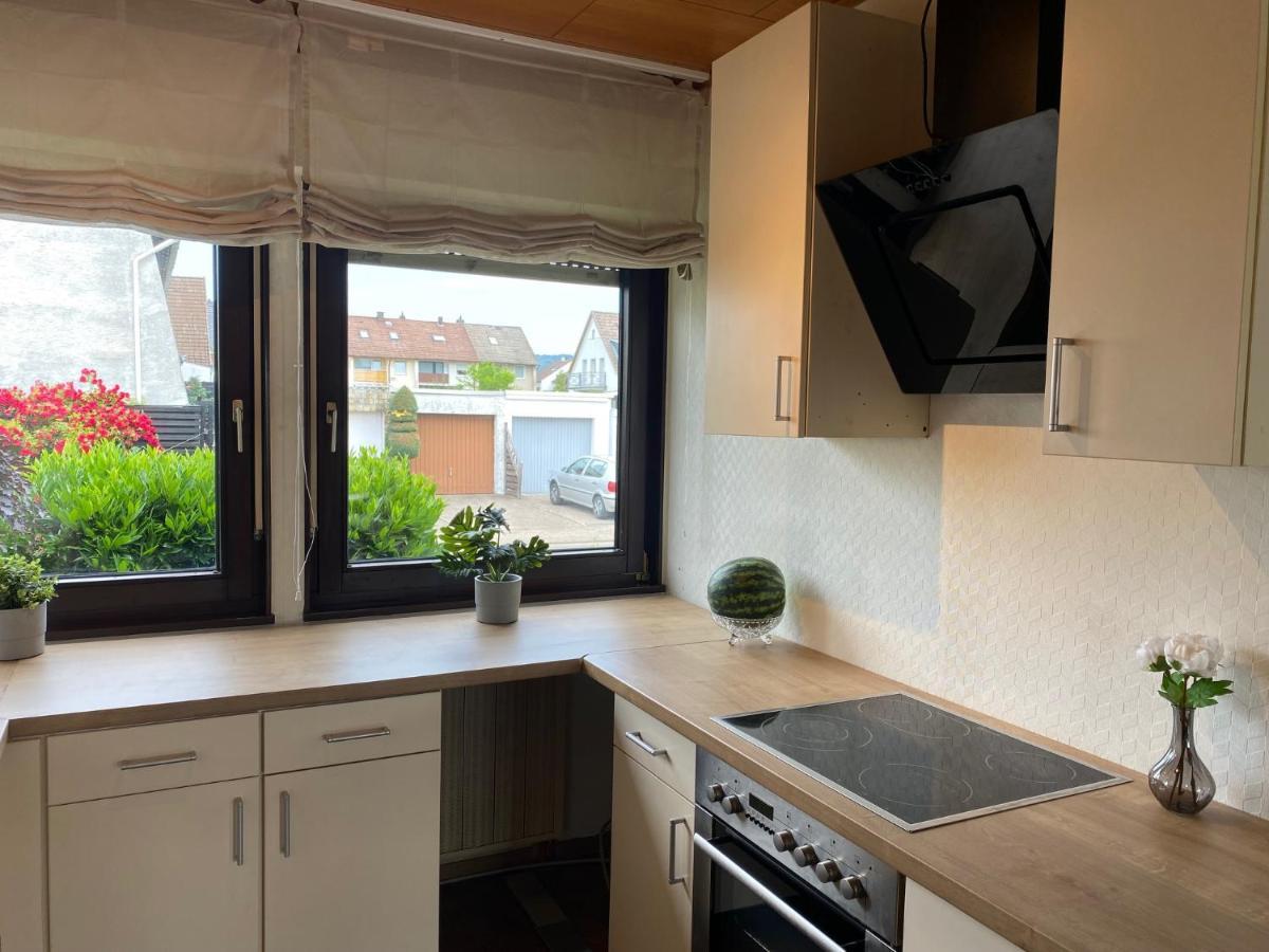 Ferienwohnung Stargardt In Bad Muender Fuer 5 Personen Bad Münder am Deister Exterior foto
