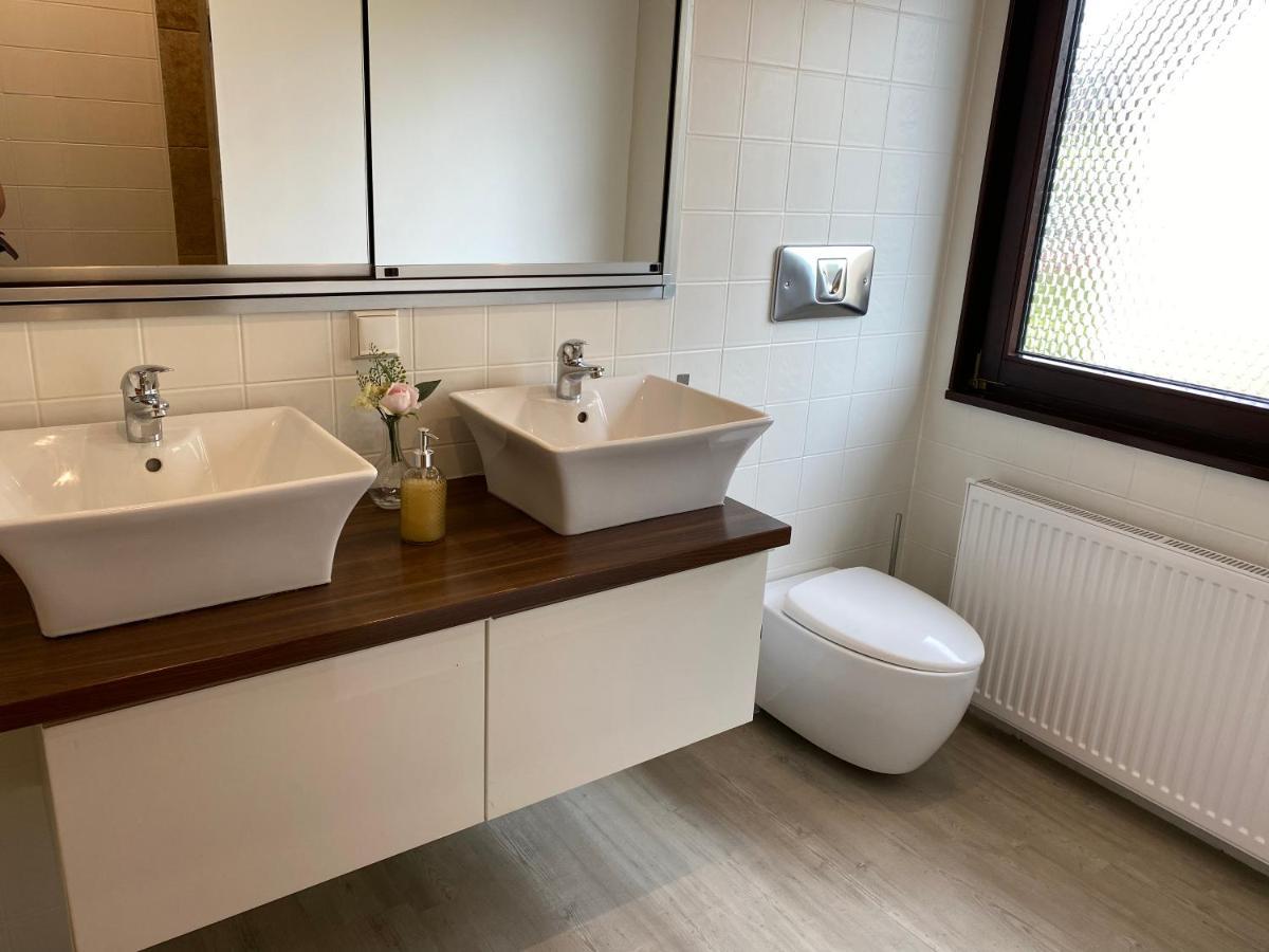 Ferienwohnung Stargardt In Bad Muender Fuer 5 Personen Bad Münder am Deister Exterior foto