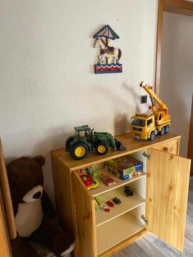 Ferienwohnung Stargardt In Bad Muender Fuer 5 Personen Bad Münder am Deister Exterior foto